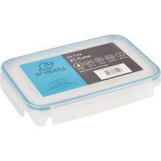21 Cube Ice Container With Lid