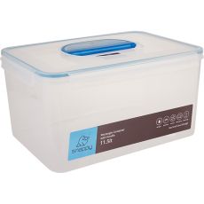 Storage Container With Handle, 11.5 Litre