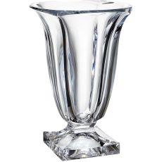 Magma Lead-Free Crystal Vase, 33cm