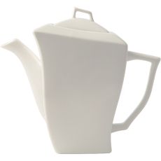 Galateo Square Teapot, 1 Litre