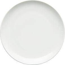 Galateo Super White Coupe Dinner Plate