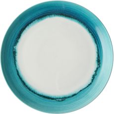 Galateo Blue Ring Dinner Plate