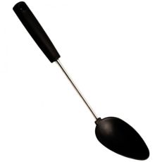  Non-Stick Solid Spoon, Nylon Head
