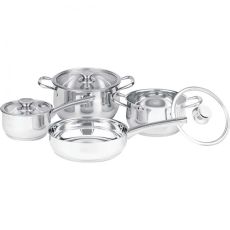 Legend Master Chef Stainless Steel Cookware Set