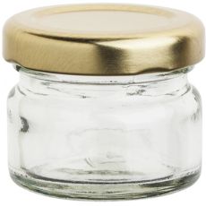 Consol Mini Jar With Lid