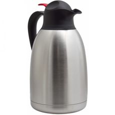  Double Walled Stainless Steel Vacuum Jug, 1.5 Litre