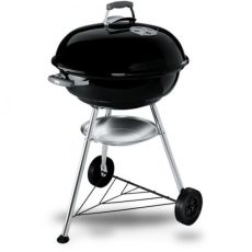 Compact 57cm Charcoal Kettle Grill