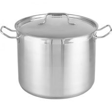 Legend Professional Chef Stainless Steel Stock Pot, 28cm