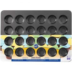 Perfect Results 24 Cup Mega Cup Muffin Pan