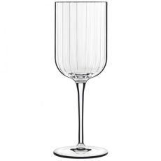 Luigi Bormioli Bach 280ml White Wine Glasses, Set Of 4
