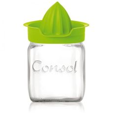 Consol Citrus Juicer With Storage Bottle