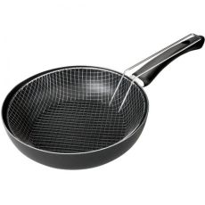 Ibili Indu+D544:D556basic Frying Pan With Basket