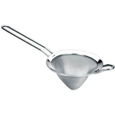 Ibili Prisma Stainless Steel Conical Strainer, 15cm