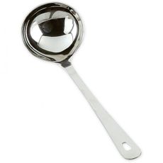 Ibili Clasica Stainless Steel Soup Ladle, 33cm