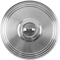 Ibili Kitchen Aids 36-38-40-42cm Universal Stainless Steel Lid