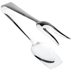 Ibili Clasica Stainless Steel Salad Tongs