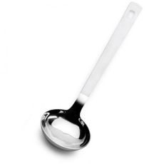 Ibili Emma Stainless Steel Soup Ladle, 30cm