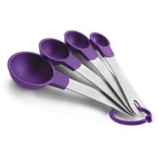 Ibili Accesorios Measuring Spoon Set, 4pc