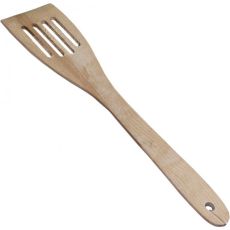EHK Slotted Wooden Spatula, 30cm