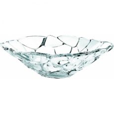  Petals Lead-Free Crystal Bowl, 34cm