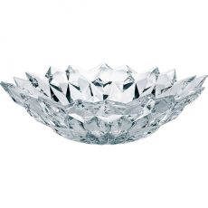  Quartz Lead-Free Crystal Bowl, 32cm