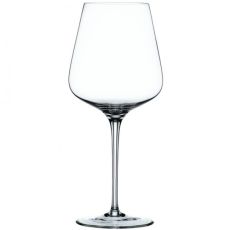 ViNova Lead-Free Crystal Medium Red Wine Glasses, Set Of 4