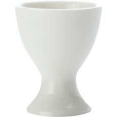 White Basics Egg Cup