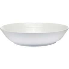 Arctic White Pasta Serving Bowl, 31cm