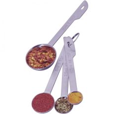  Stainless Steel Magnetic Measuring Spoons
