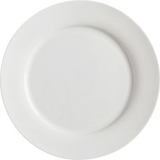 Cashmere Rim Dinner Plate, 27.5cm