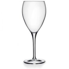 Luigi Bormioli Magnifico 350ml White Wine Glasses, Set Of 4