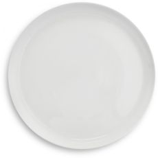 Eetrite Just White Round Platter, 38.5cm