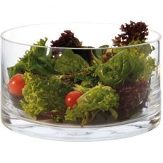 Diamante Cylindrical Salad Bowl, 22cm