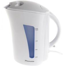 Corded Automatic Kettle, 1.7 Litre, White