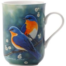 Cashmere Bird Mug