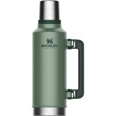  Classic Hammertone Vacuum Flask With Handle, 1.9 Litre