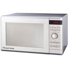 Silver Finish Microwave Oven, 36 Litre