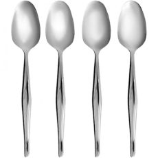 Eetrite Dessert Spoon Set, 4pc, Slimline