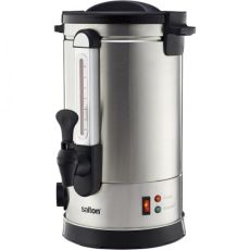 Brushed Stainless Steel Urn, 16 Litre