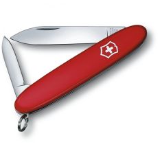 Excelsior Pocket Knife, Red
