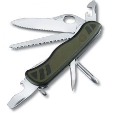 Swiss Soldier's Liner Lock Pocket Knife