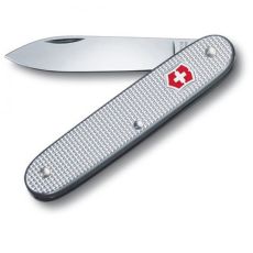 Swiss Army 1 Silver Alox Pocket Knife