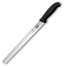 Serrated Slicing Knife, 30cm