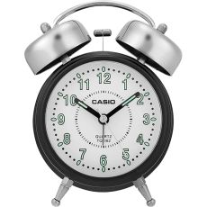 Retro Footed Alarm Clock
