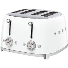 Retro 4 Slice Square Toaster