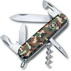 Spartan Pocket Knife, Camouflage
