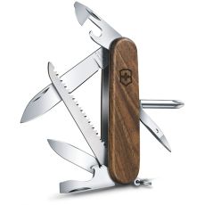Evolution Wood 10 Walnut Pocket Knife