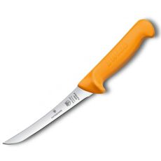 Swibo Flexible Curved Boning Knife, 13cm