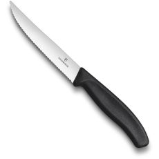 Swiss Classic Gourmet Serrated Steak Knife, 12cm