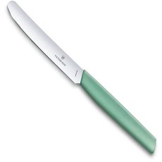 Swiss Modern Plain Edge Paring & Table Knife, 11cm 